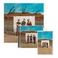 The Album: CD, Cassette + Signed Art Card