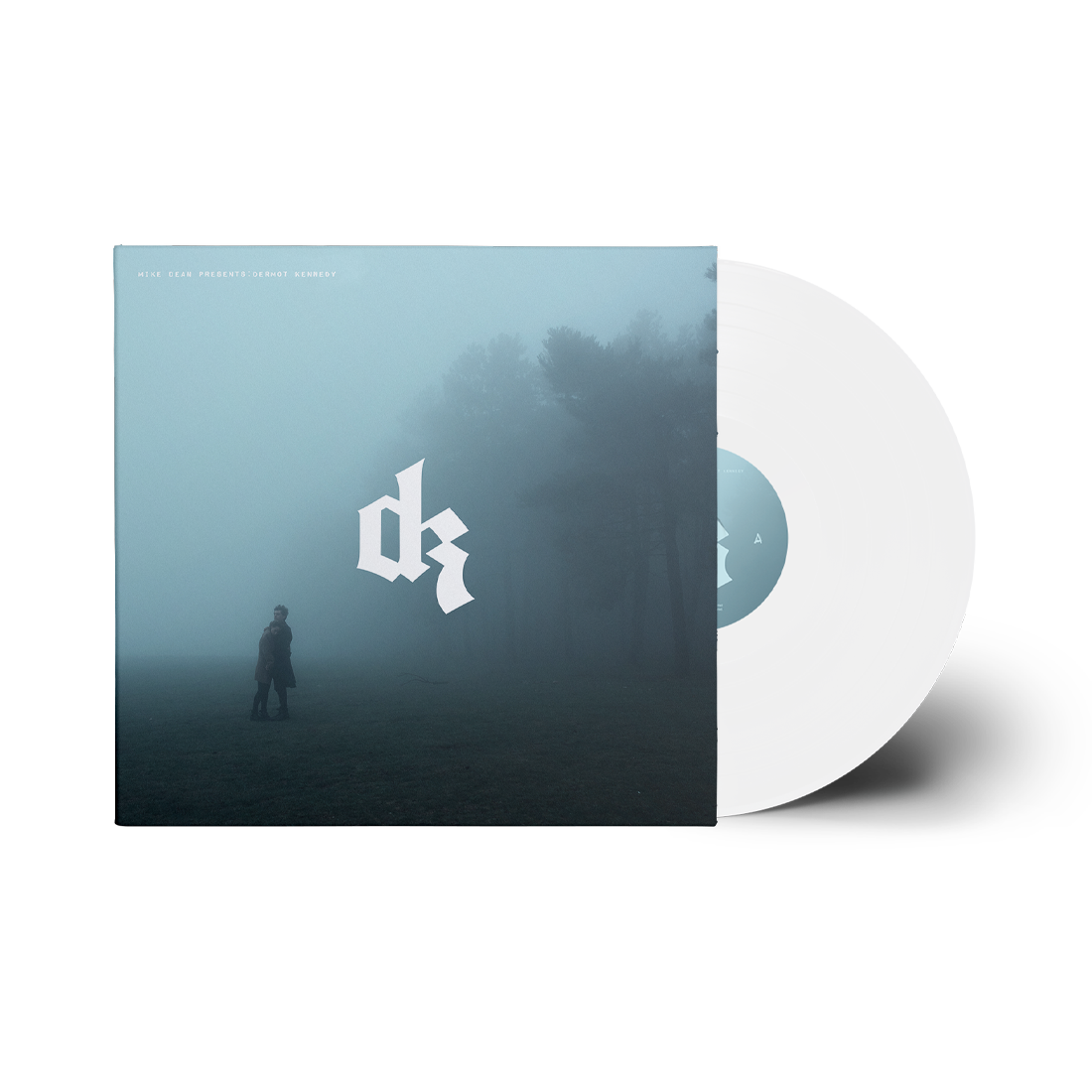 Mike Dean Presents… Dermot Kennedy: Ice White Vinyl LP