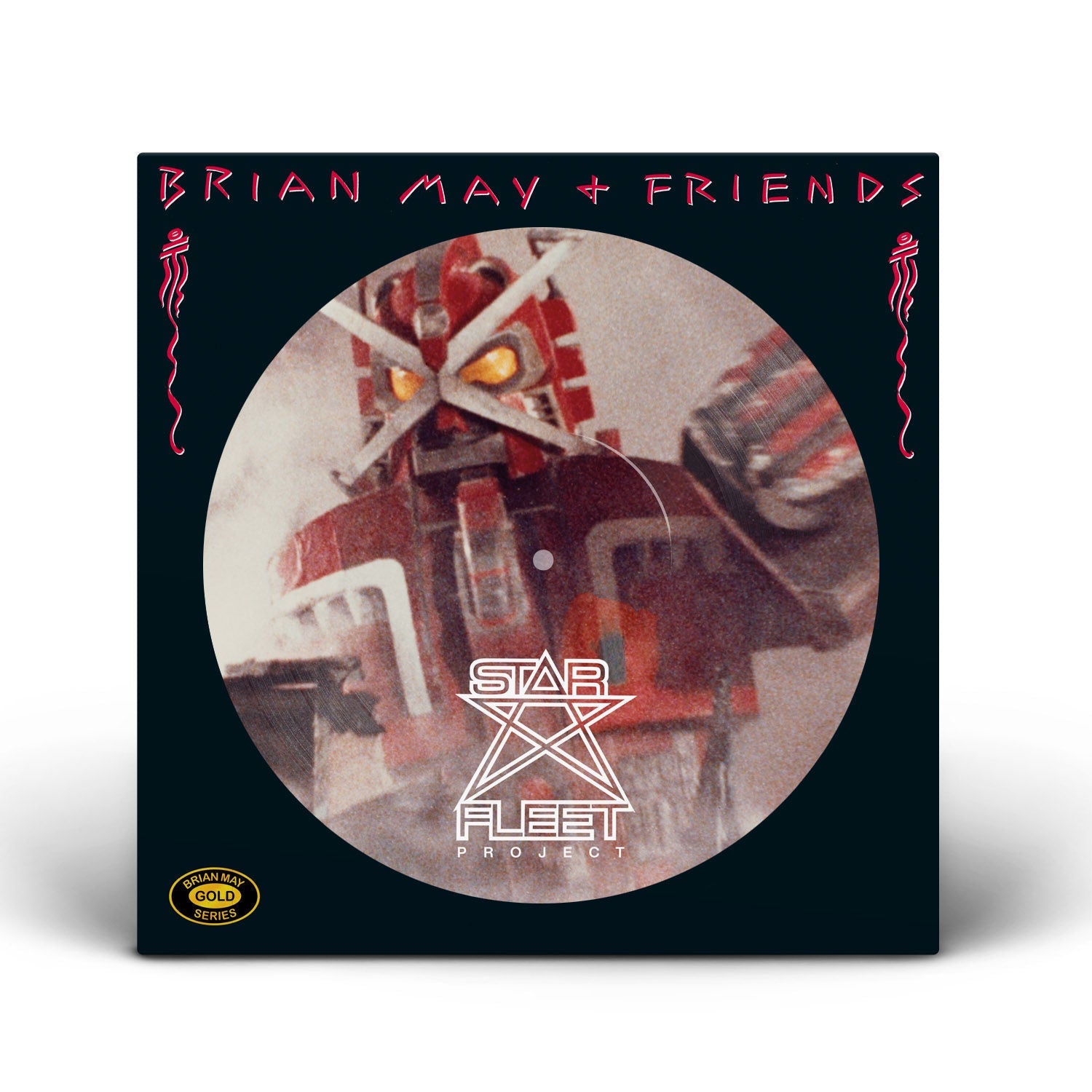 Star Fleet Project: Limited Picture Disc Vinyl LP