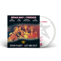 Star Fleet CD Single