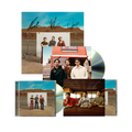 The Album: Triple CD Bundle + Signed Art Card