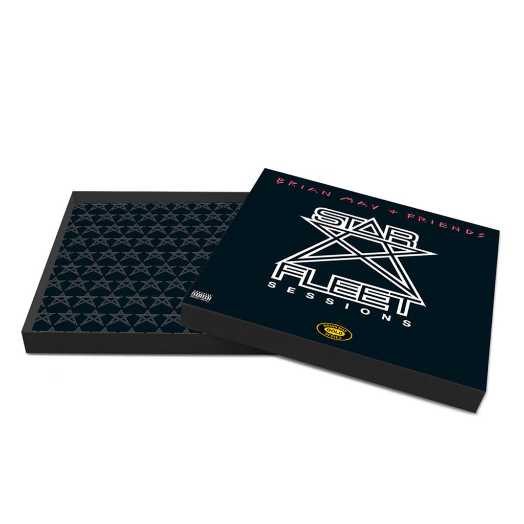 Star Fleet Project: Exclusive Vinyl/CD Boxset