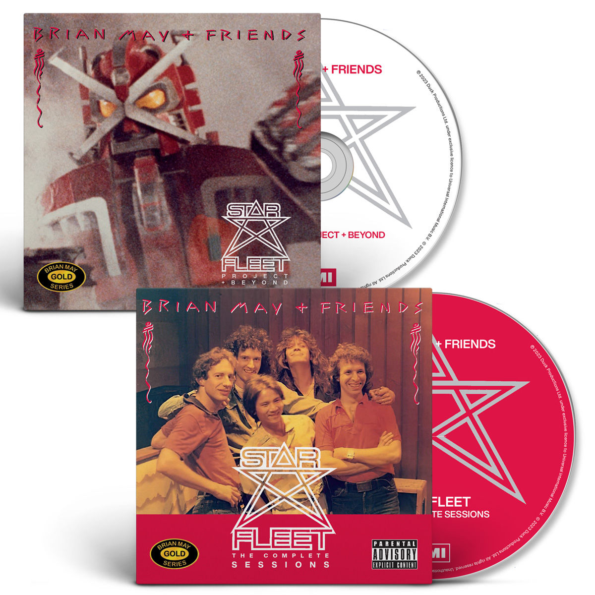 Star Fleet Project Boxset