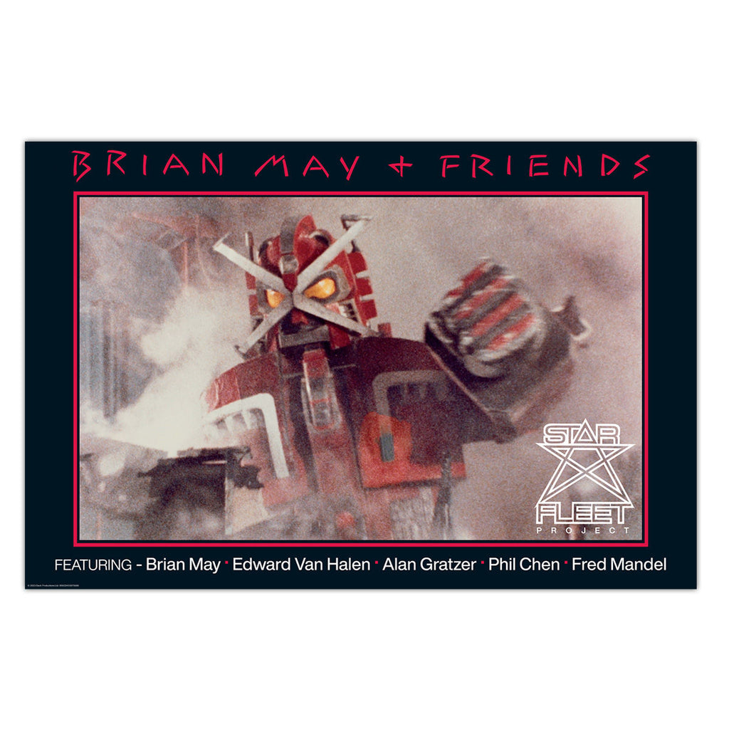 Star Fleet Project: Exclusive Vinyl/CD Boxset