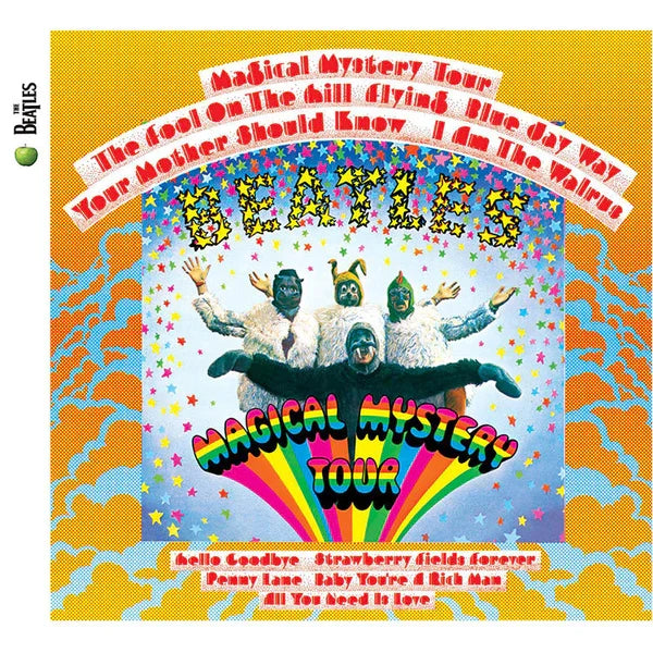 Magical Mystery Tour: Remastered CD