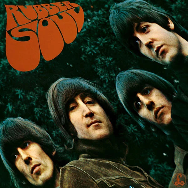 Rubber Soul (Stereo 180 Gram Vinyl)