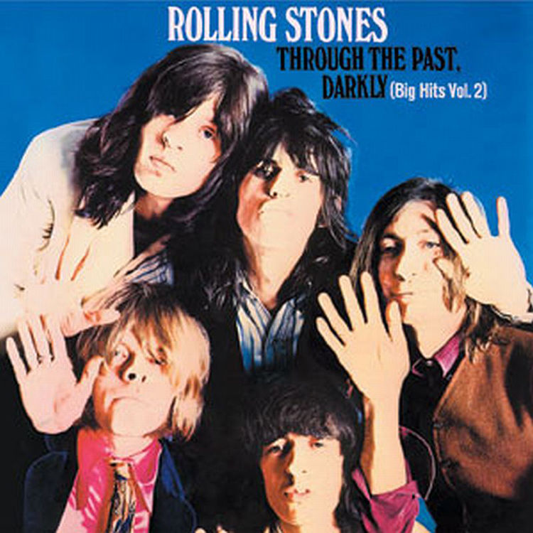 Through The Past Darkly (Big hits Vol.2): CD