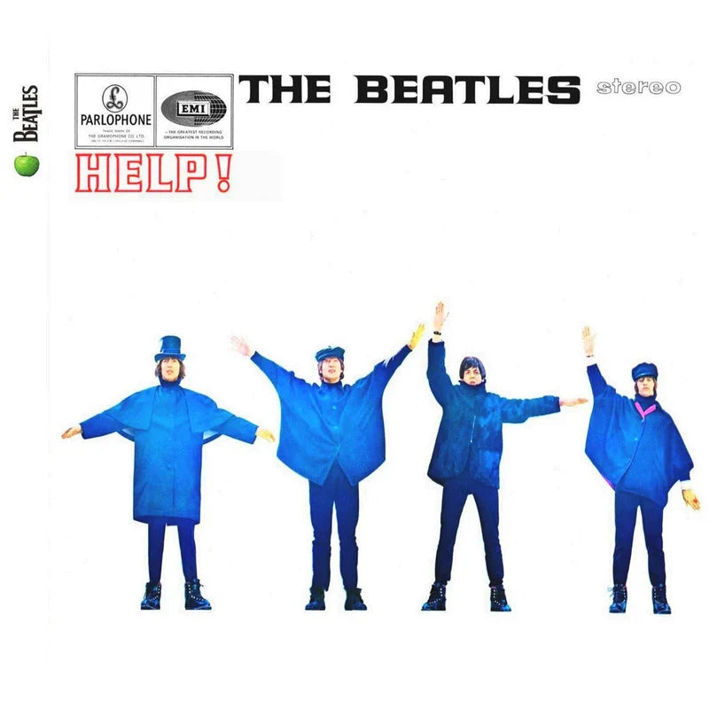 Help!: Remastered: CD