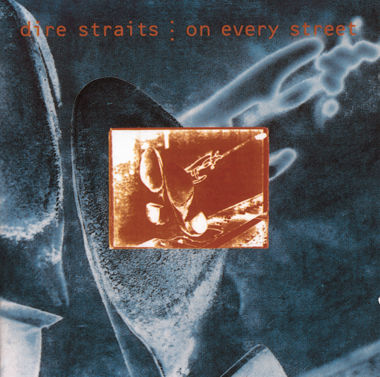 On Every Street - LP