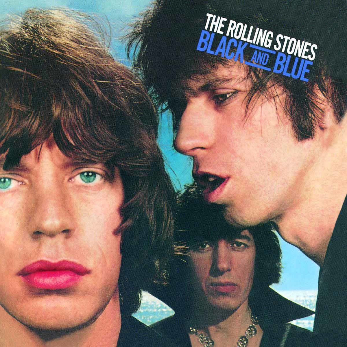 Black And Blue (Remastered): CD