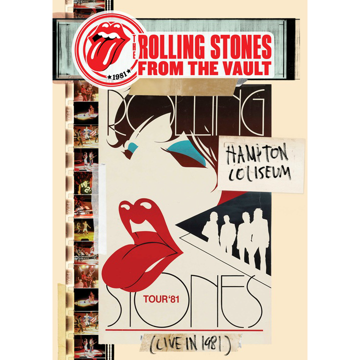 From The Vault – Hampton Coliseum – Live In 1981