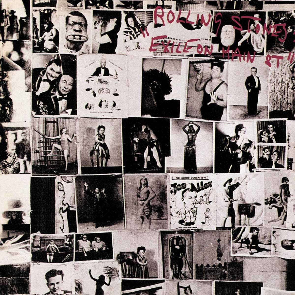 Exile On Main Street: Deluxe