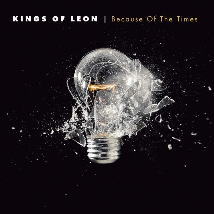 Because Of The Times: CD