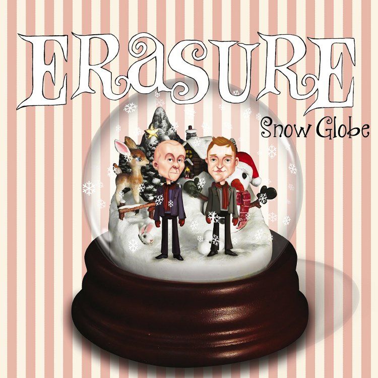 Snow Globe: CD