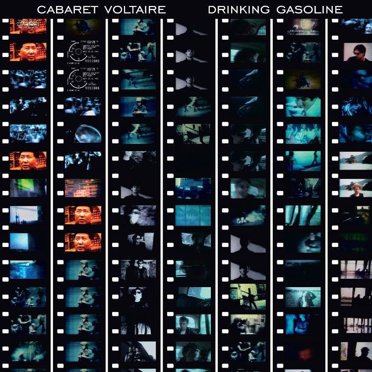 Drinking Gasoline: CD + DVD