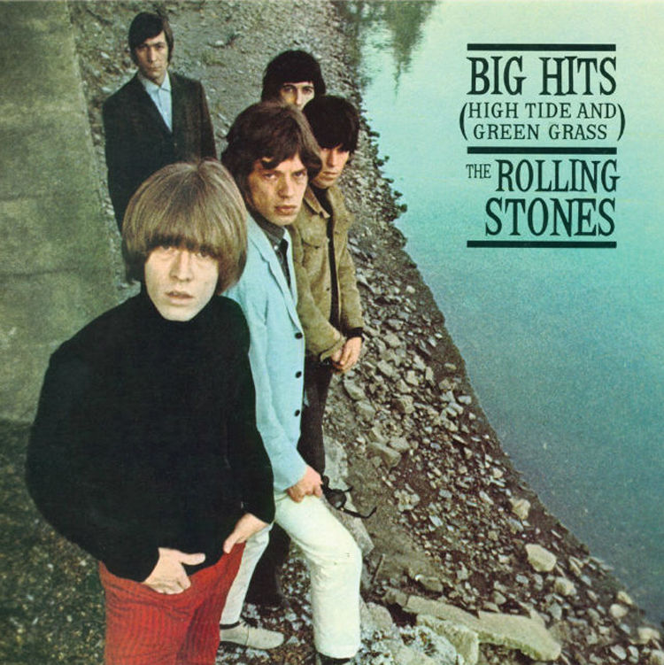 Big Hits (High Tide and Green Grass): CD