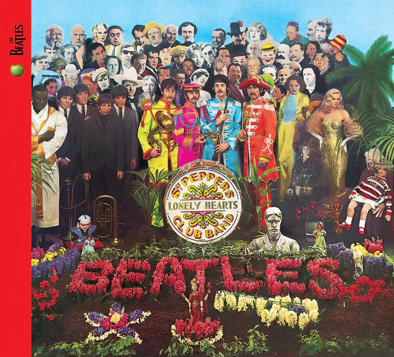 Sgt. Pepper's Lonely Hearts Club Band: Remastered CD