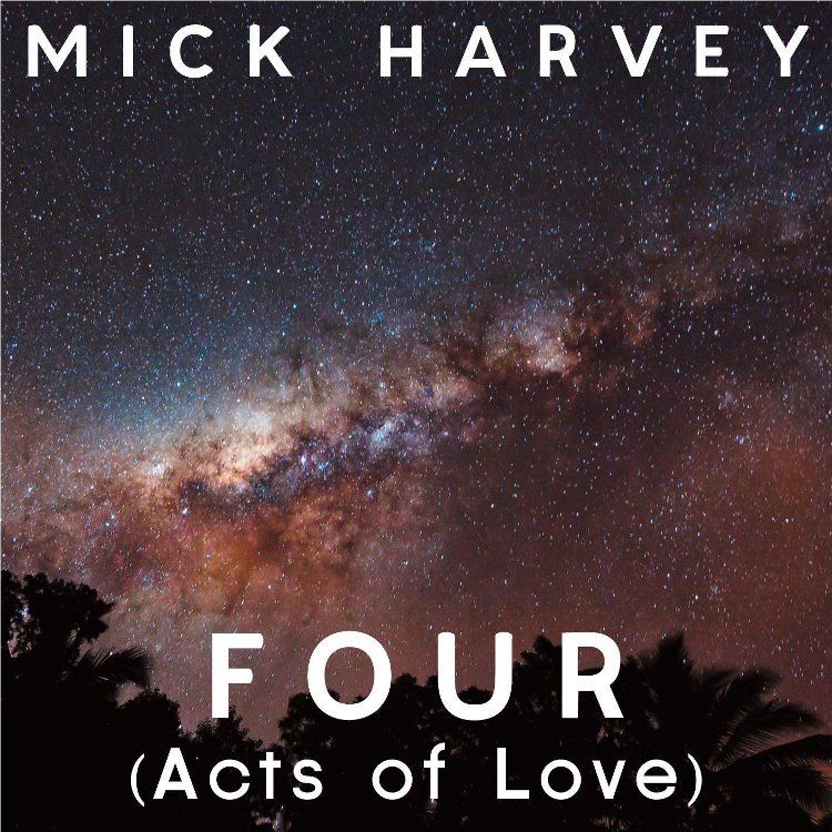 FOUR (Acts Of Love): CD