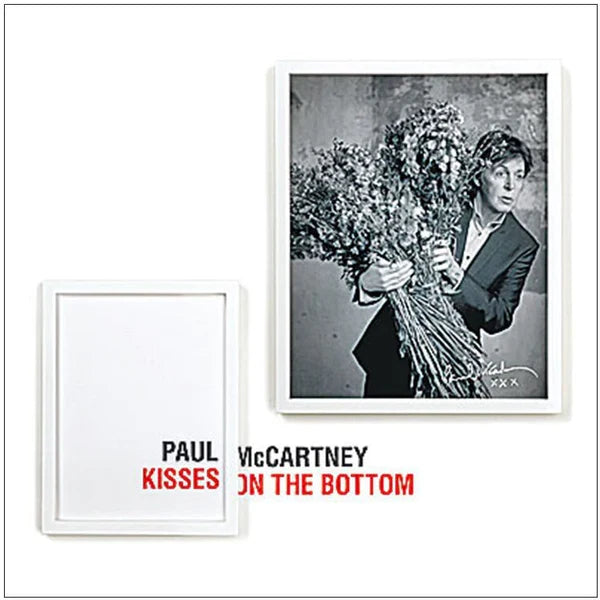 Kisses On The Bottom CD