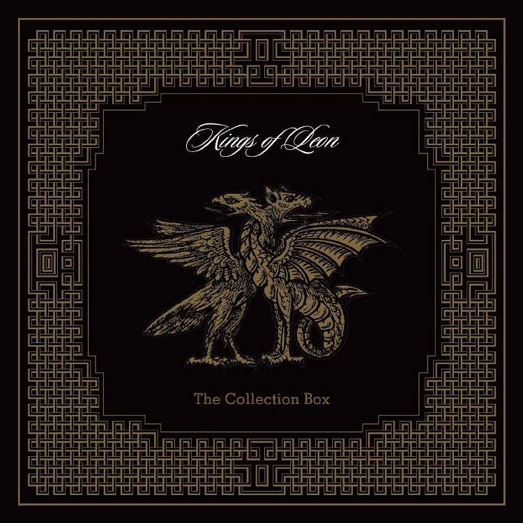 The Collection Box: Limited 5CD + DVD Box Set