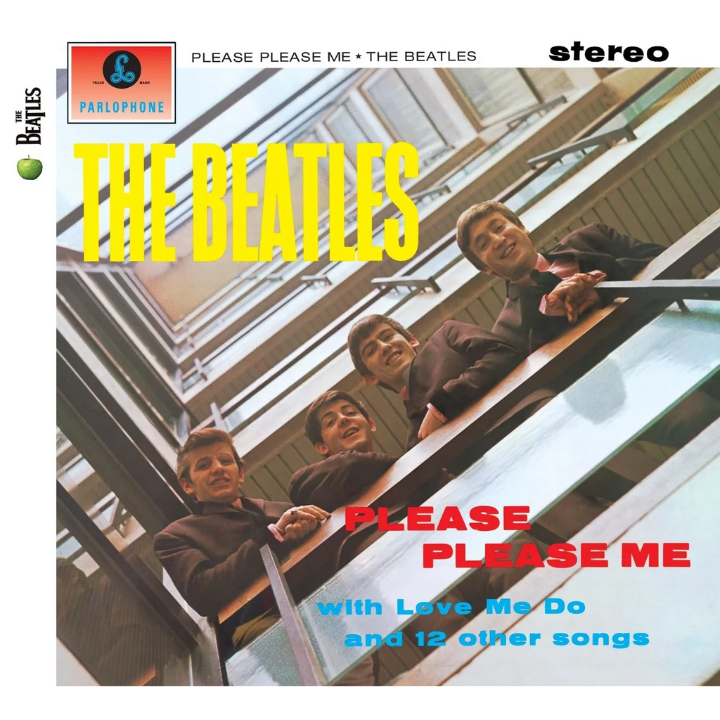 Please Please Me: Remastered CD