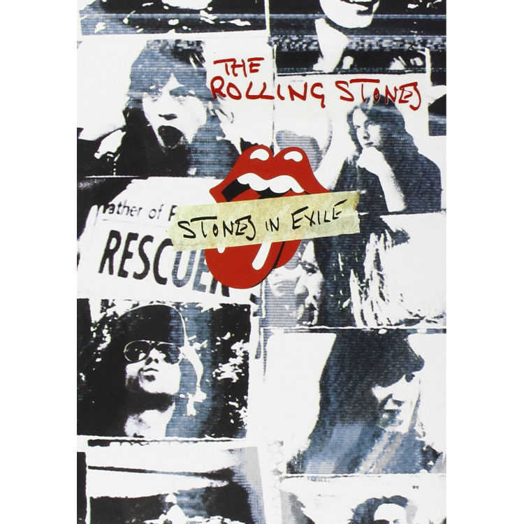 Stones In Exile