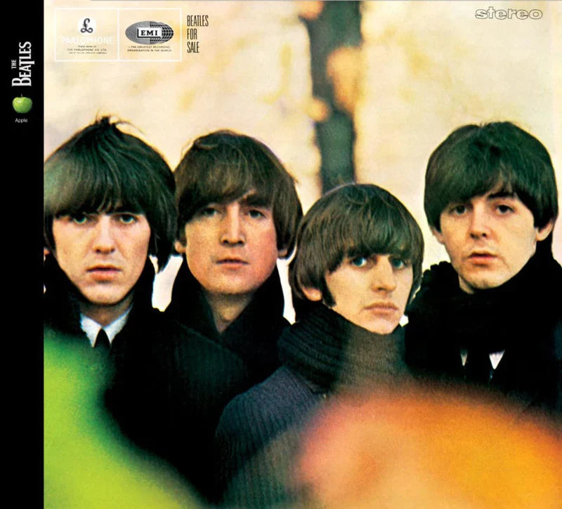 Beatles For Sale: Remastered CD