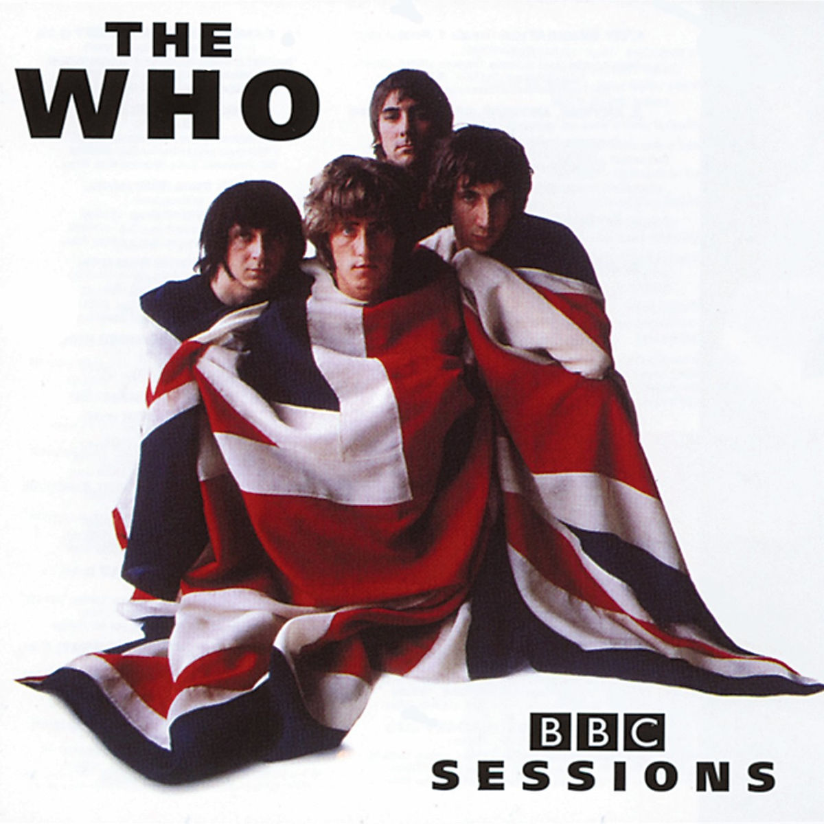 The BBC Sessions 2LP Vinyl