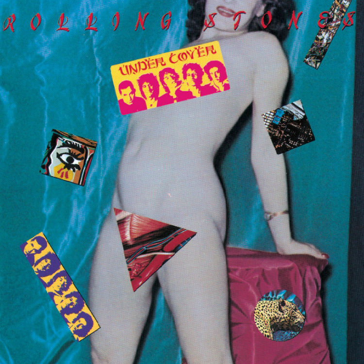 Undercover (Remastered):CD