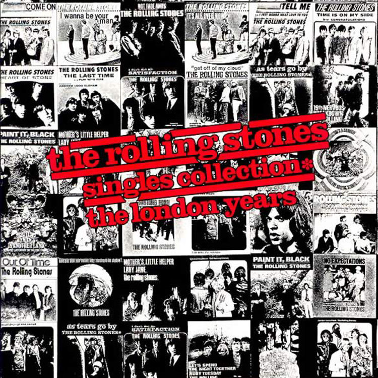Singles Collection: The London Years