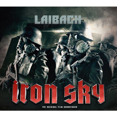 Iron Sky - The Original Film Soundtrack: CD