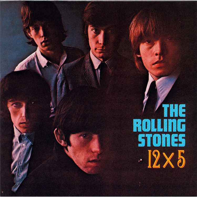 12 x 5: CD