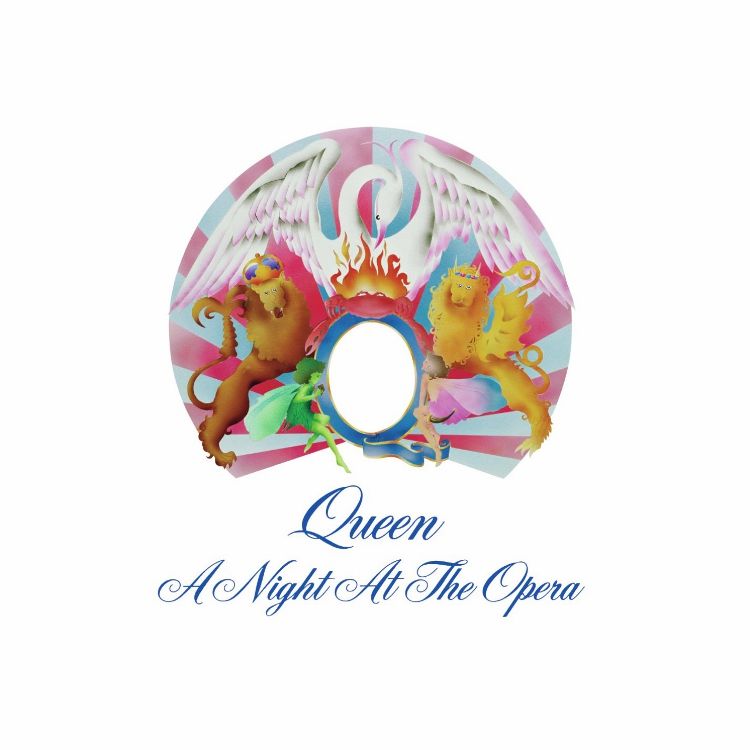 A Night At The Opera (Remastered Standard Edition)