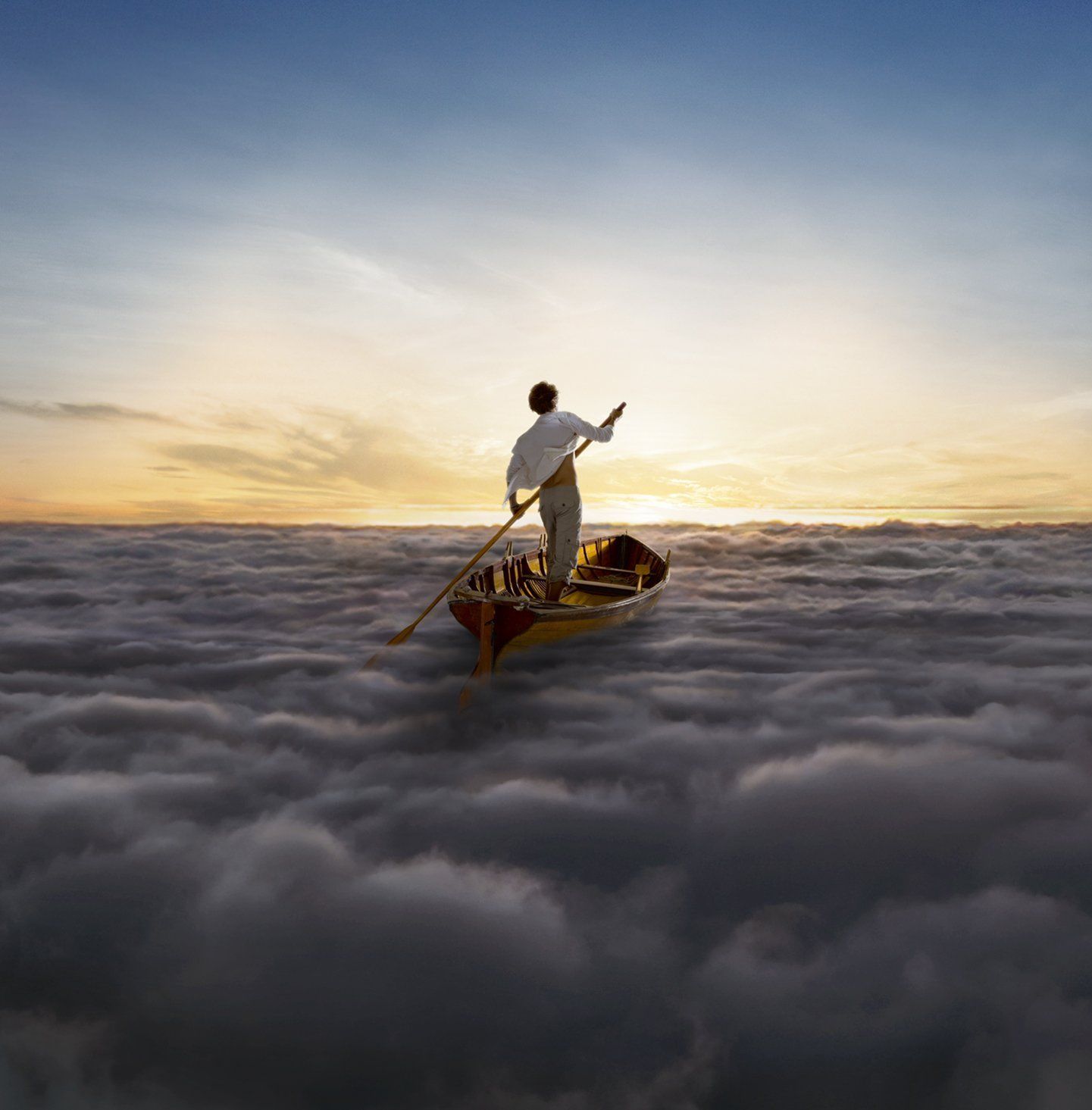 Endless River: CD