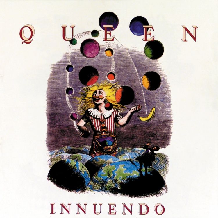Innuendo (Remastered Deluxe Edition): 2CD