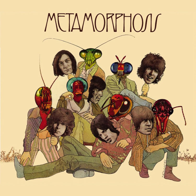 Metamorphosis: CD