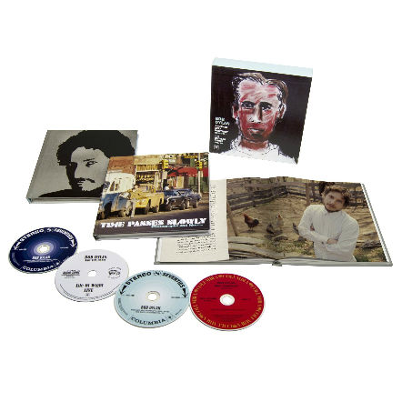 Another Self Portrait (1969-1971) - The Bootleg Series Vol. 10: Deluxe Edition 4CD Box Set