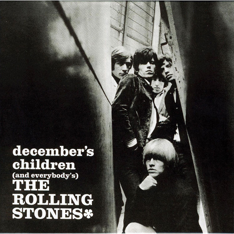 December's Children (and everybody's): CD