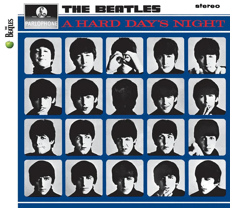 A Hard Day's Night: Remastered CD