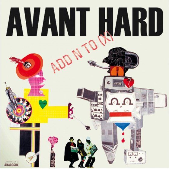 Avant Hard