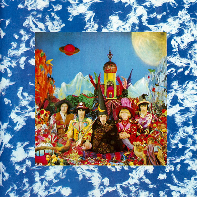 Their Satanic Majesties Request CD