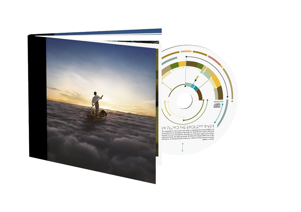 Endless River: CD
