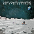 The Race For Space: CD