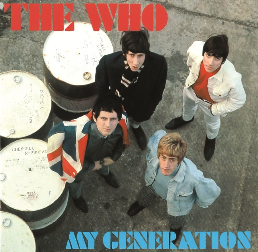 My Generation: Vinyl LP