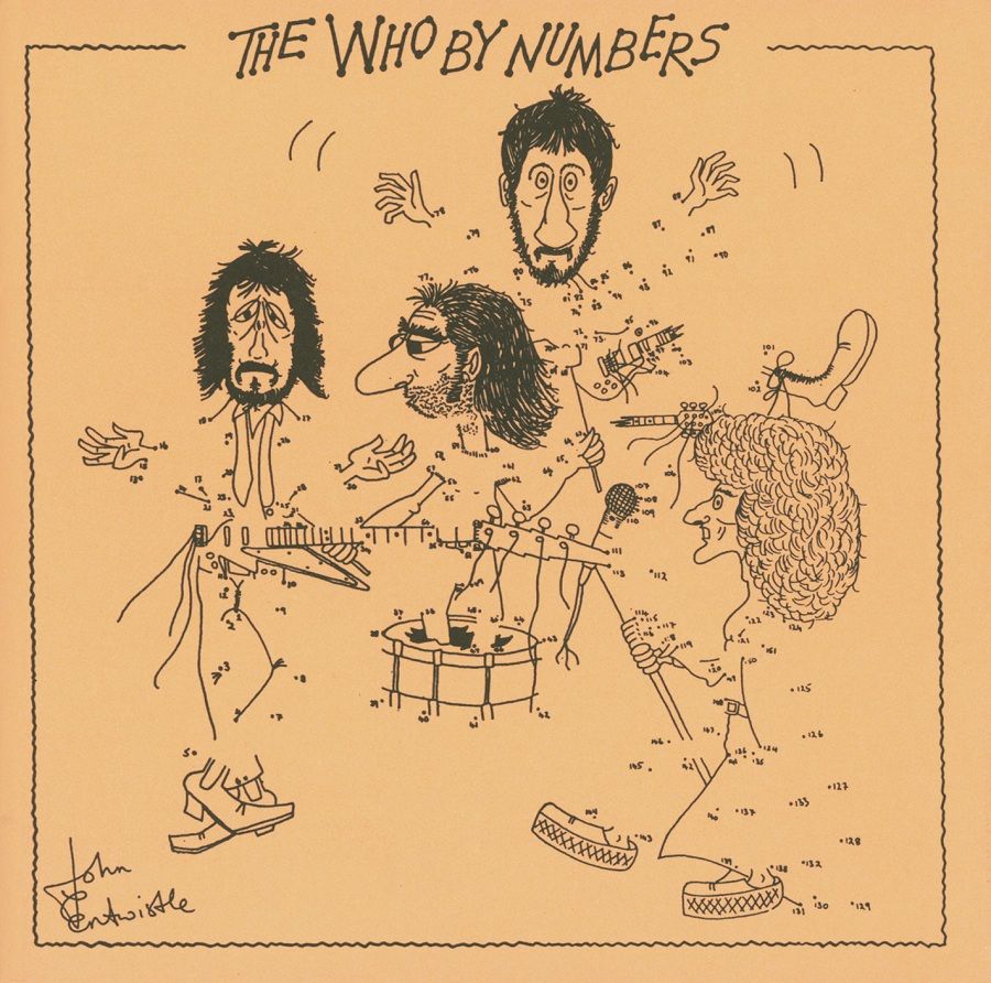 By Numbers: Vinyl LP