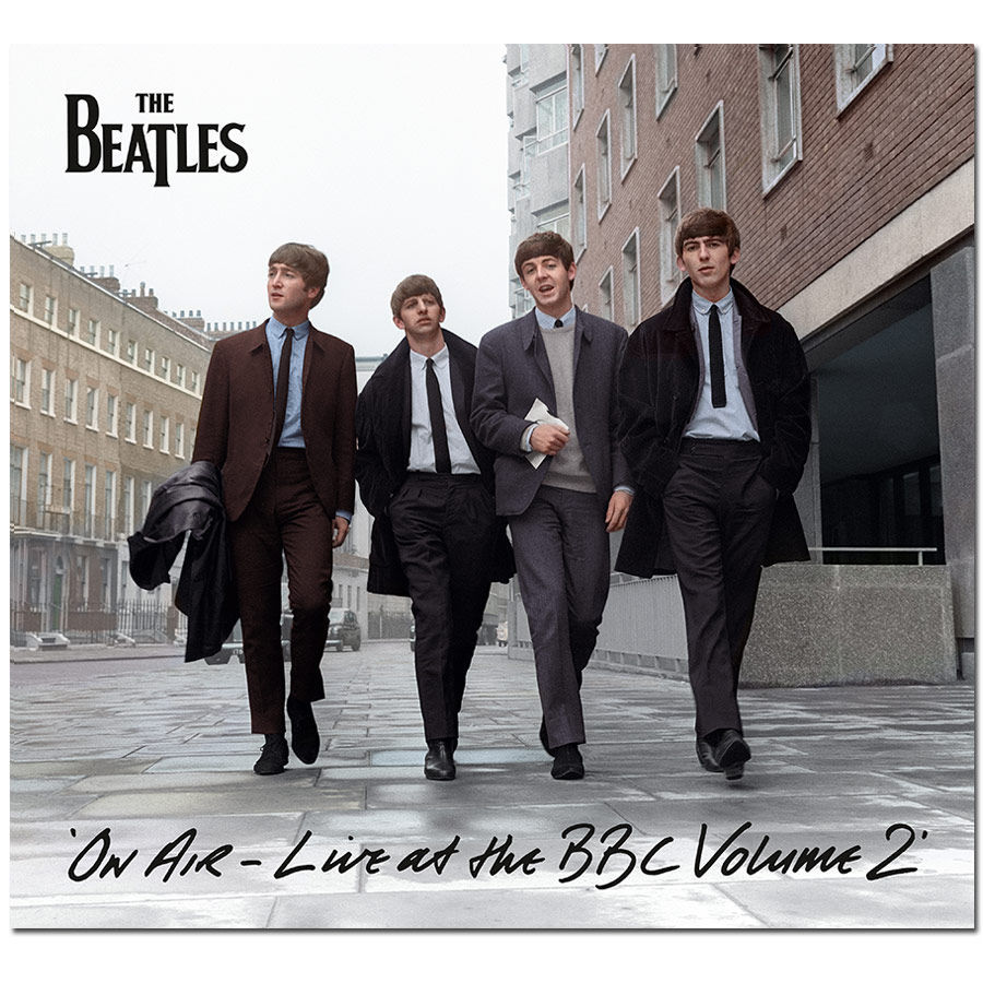 On Air Live At The BBC Volume 2: CD
