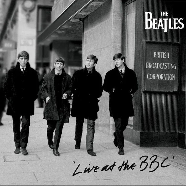 Live At The BBC Repackaged & Remastered CD