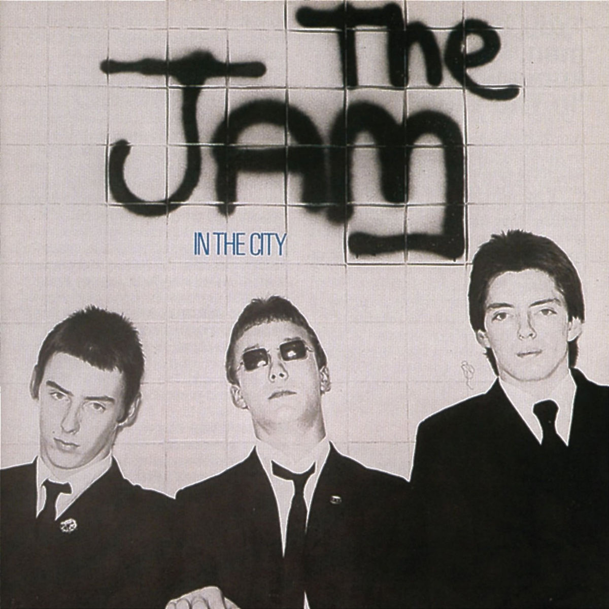 In The City Remastered CD