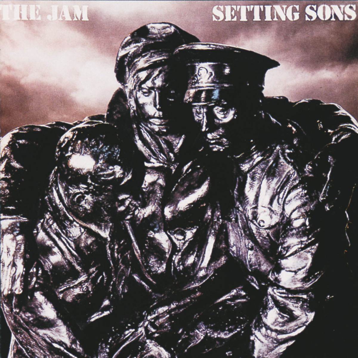 Setting Sons CD
