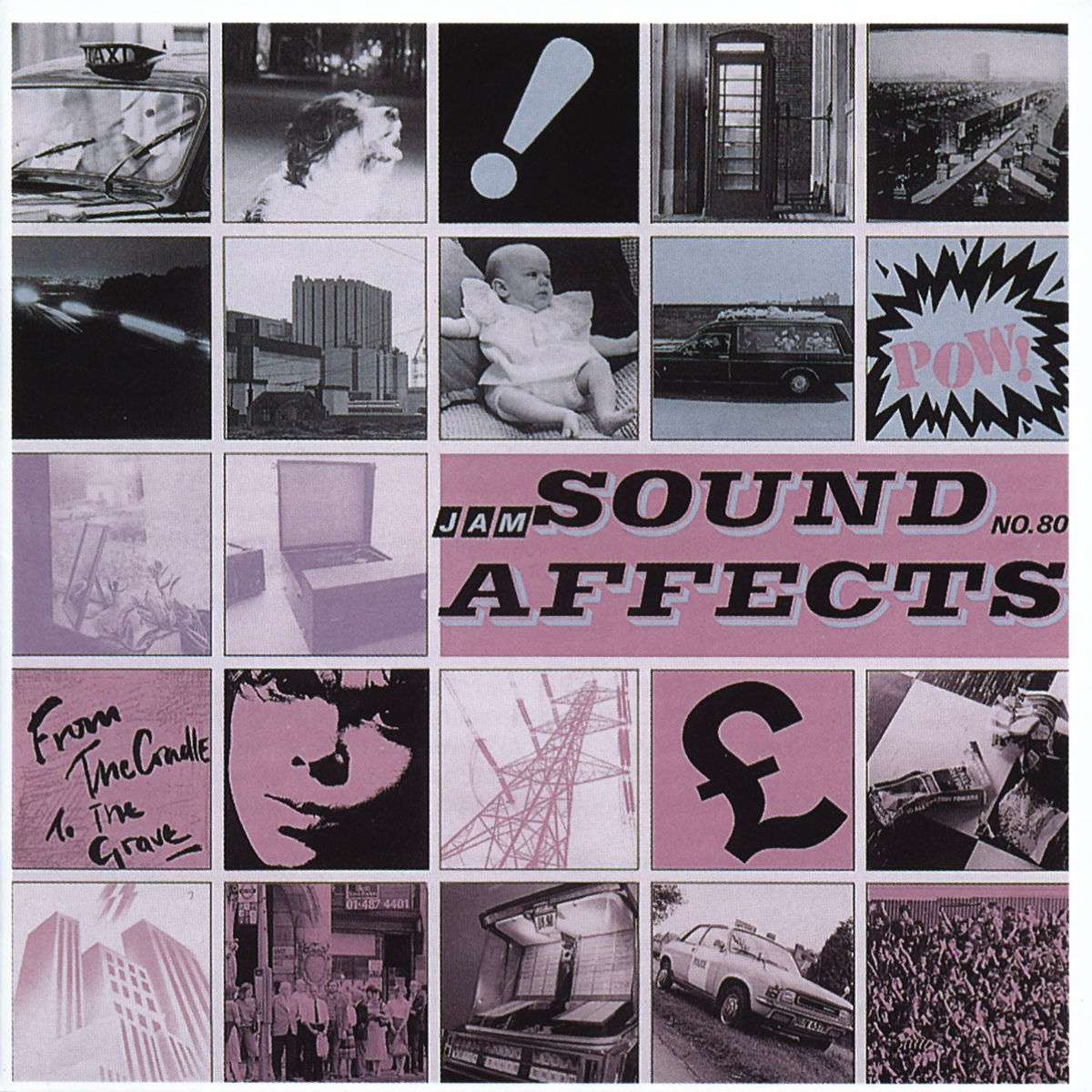 Sound Affects CD